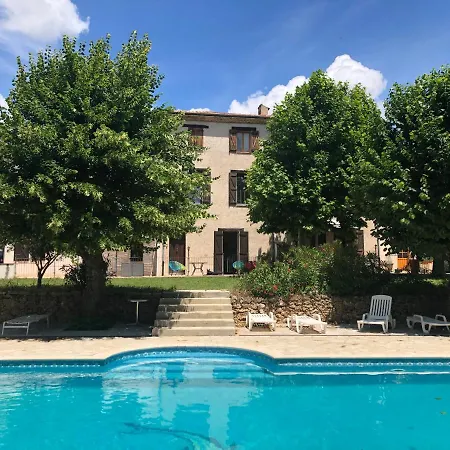 La Bastide Du Gineste - Lemon Flayosc Exterior foto
