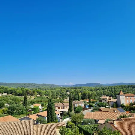 La Bastide Du Gineste - Lemon Flayosc Exterior foto