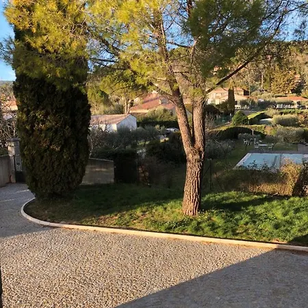La Bastide Du Gineste - Lemon Flayosc Exterior foto